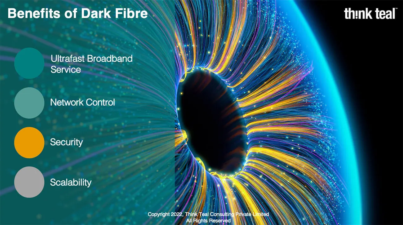 Benefits of Dark Fibre