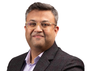 Photograph of Apalak Ghosh, Founder and Chief Analyst at Think Teal